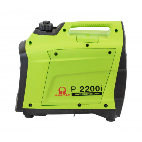 PRAMAC 2200i Invertor Petrol Generator 2100W