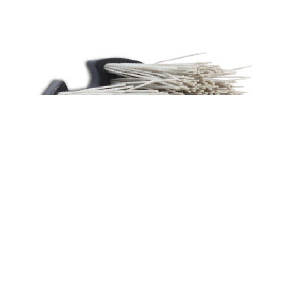 iVO PowerBrush XL 2.0 Long Bristle Brush