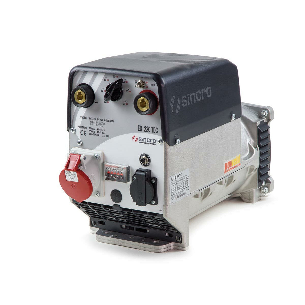 Sincro ED 200 Dc Welder Unit