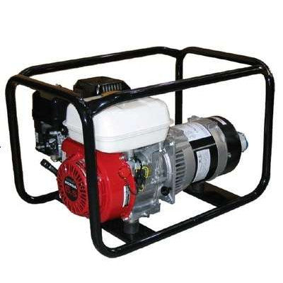 Maxflow Industrial Petrol Generator – Honda GX200 Engine 3.5 kVA Small Frame
