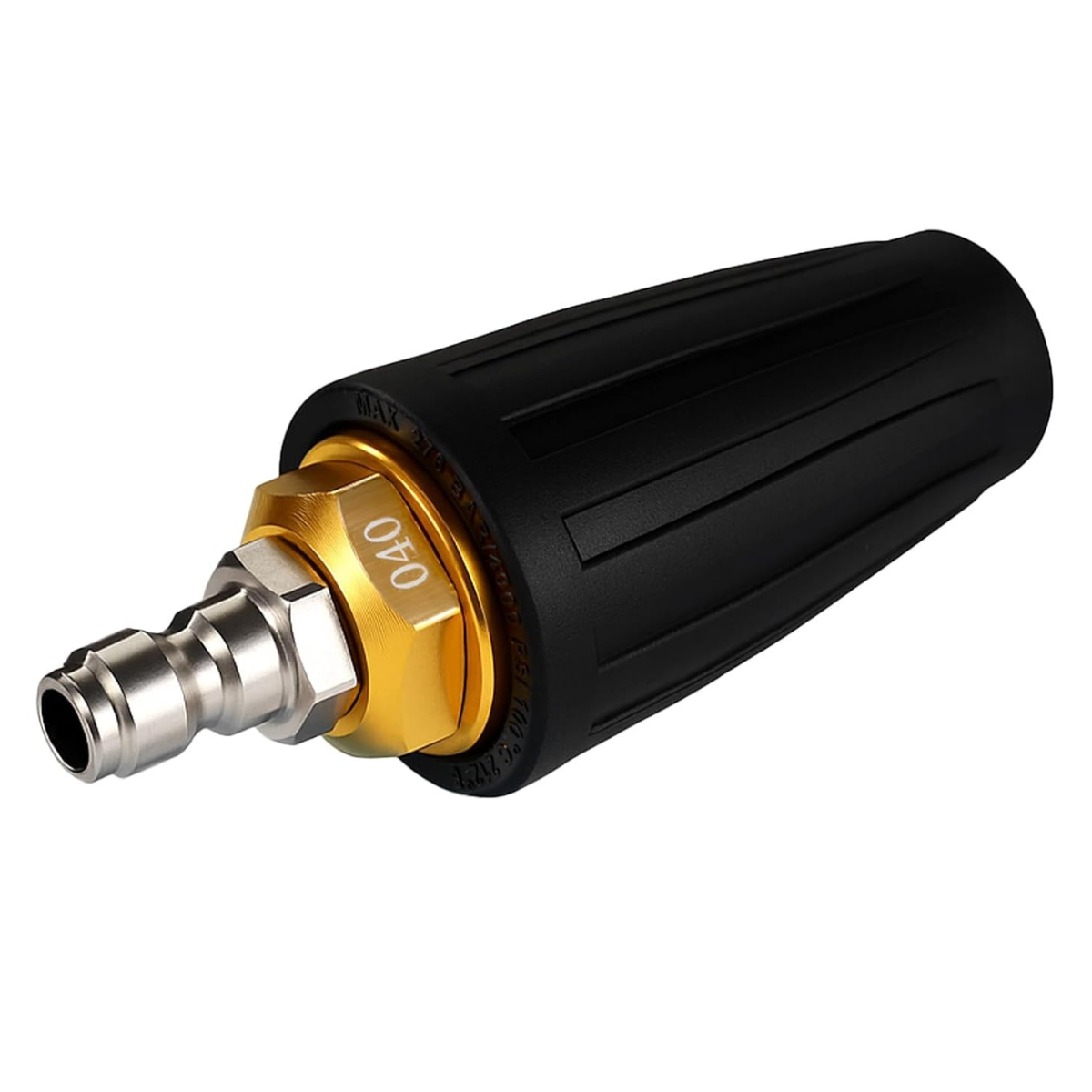 Pressure Washer QR Turbo Nozzle - 1/4 Quick Release - Upto 4000psi