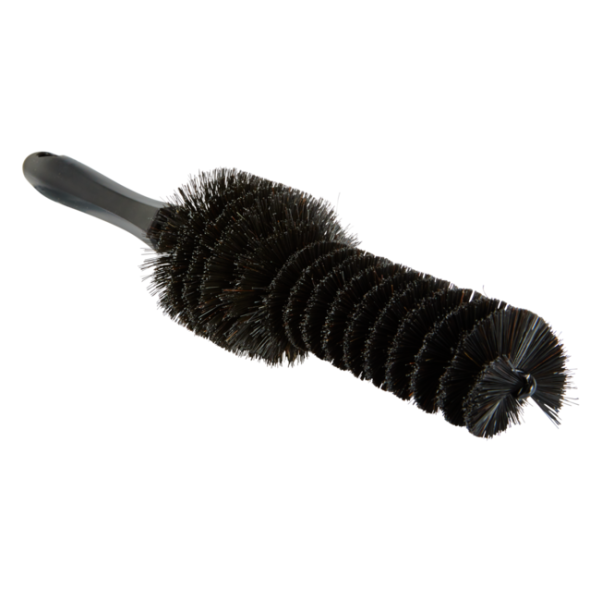 Vikan 525052 360mm Alloy wheel Brush (Soft Bristles)