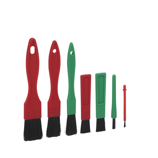 Vikan Detailing Brush Set 140mm