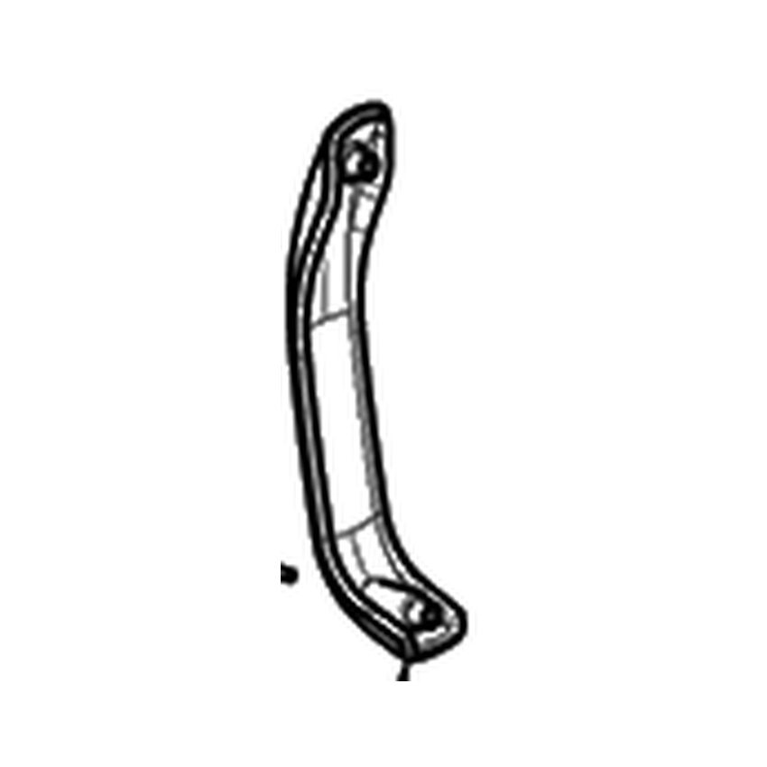 IPC MPVR12263 CT5 transport handle cover — manufacturer parts diagram