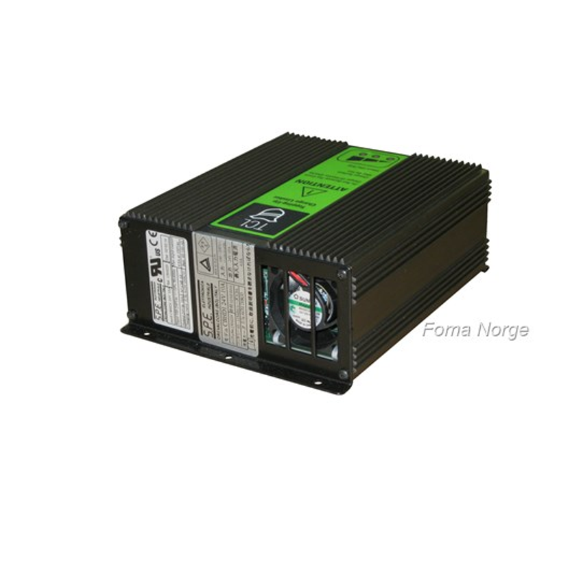 IPC BACA00152 battery charger — manufacturer product photograph
