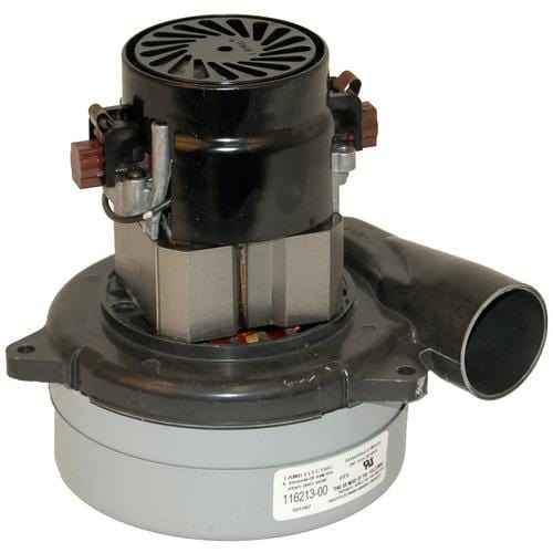 Ametek 2 Stage Tangential Bypass Motor 5.7" 240v 1050w - Fits Rug Doctor And Bissell BG10 Carpet Cleaners - Commercial Cleaning Machines Ltd