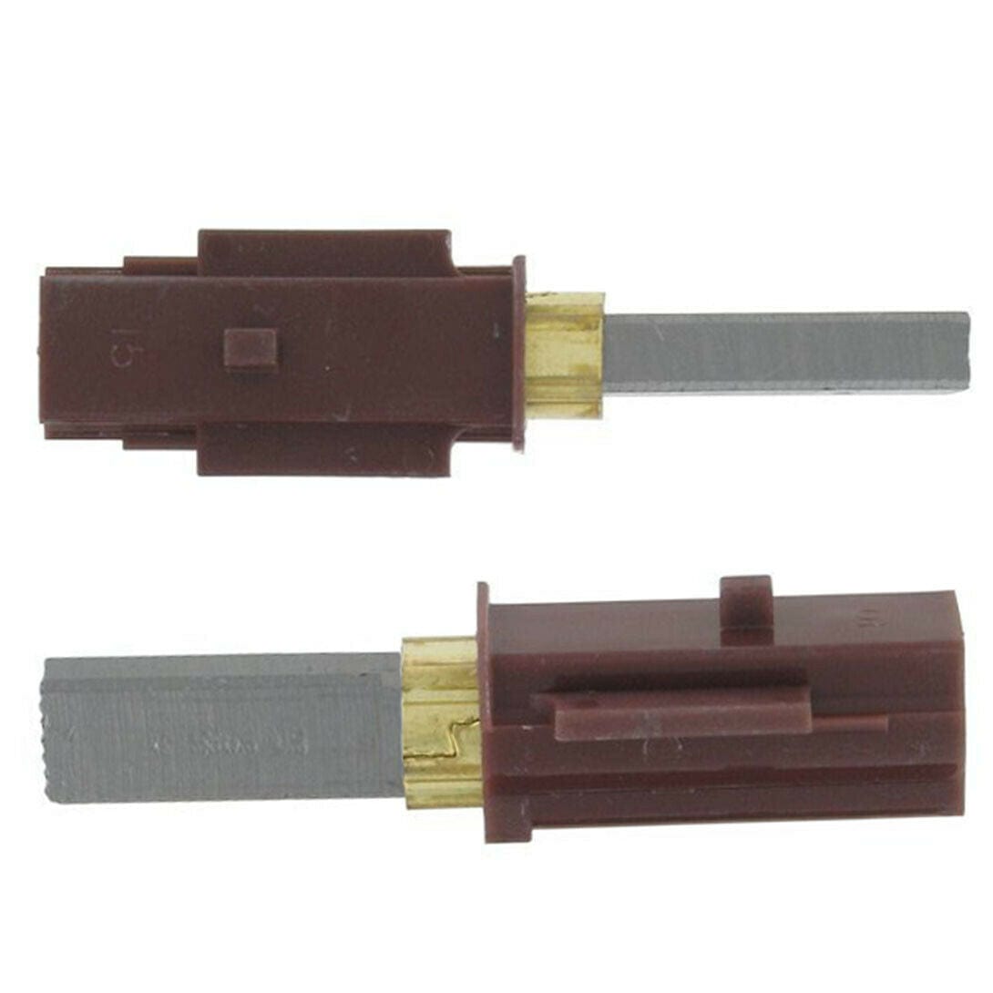 Ametek Carbon Brush Pair - Fits all 4.3" 4.8" and 5.7" 220-240v Ametek Motors - Commercial Cleaning Machines Ltd