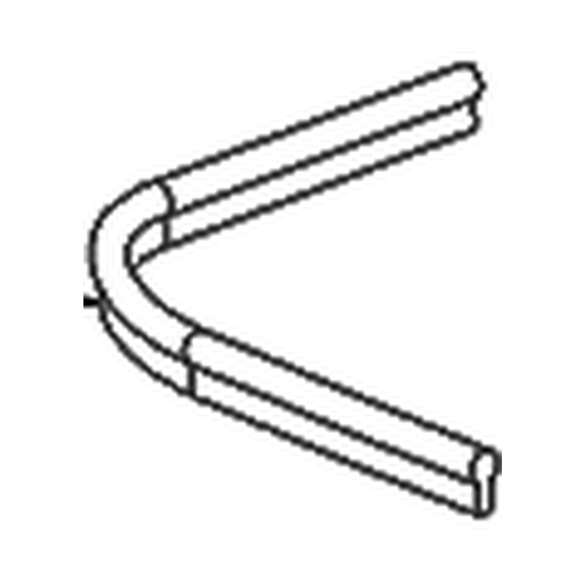 IPC GUVR00288 tank sealing strip — parts diagram reference 13