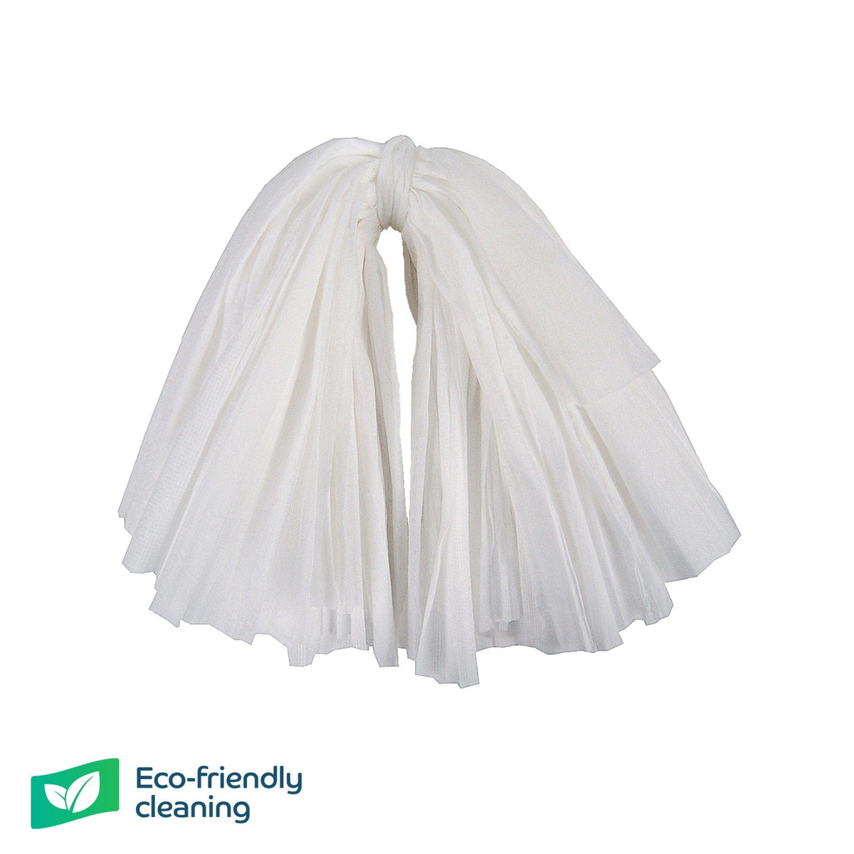 Big White Refill Mop 85g - 100 Mop Heads - Commercial Cleaning Machines Ltd