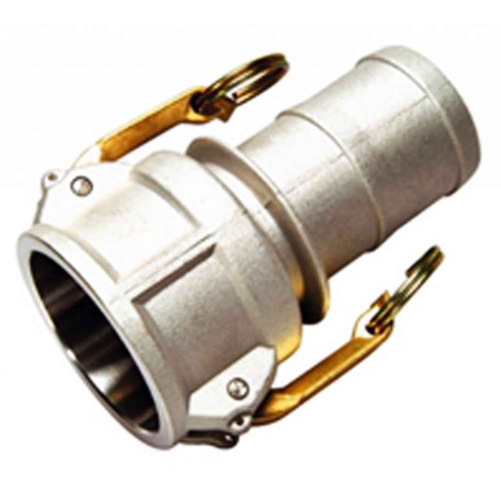 2" Aluminium Hose Tail Camlock