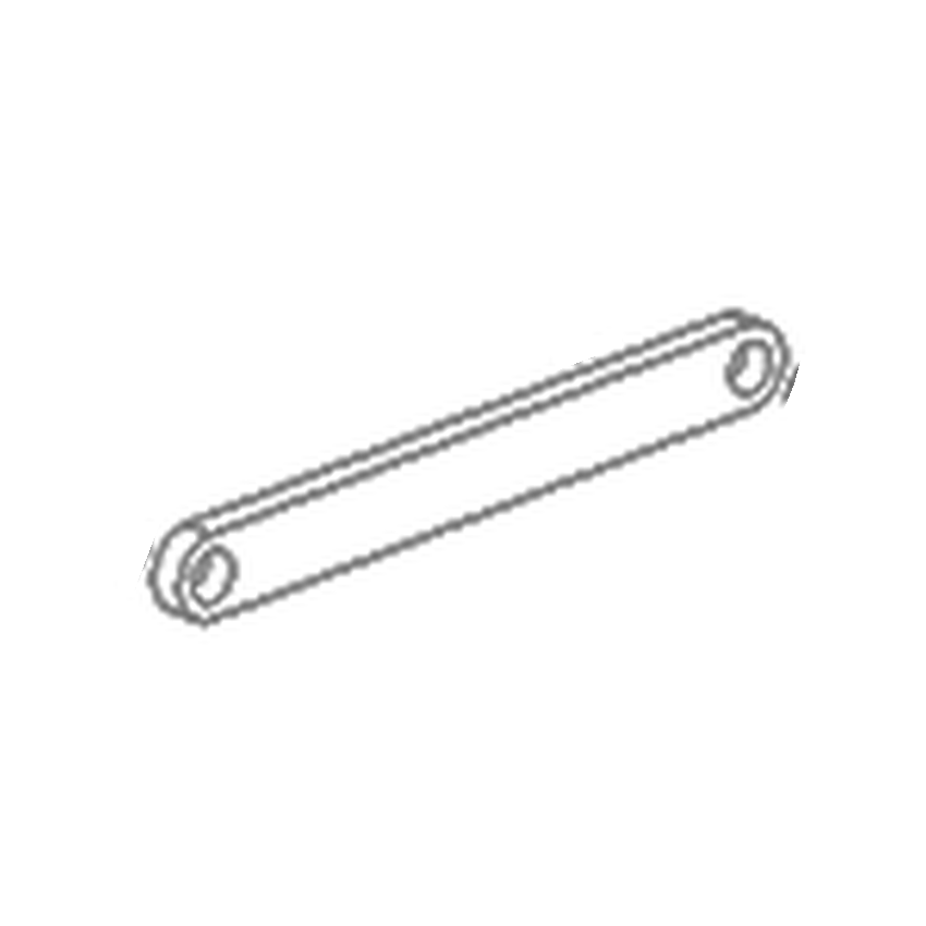 IPC LAFN09298 CT80 brush head arm — manufacturer parts diagram