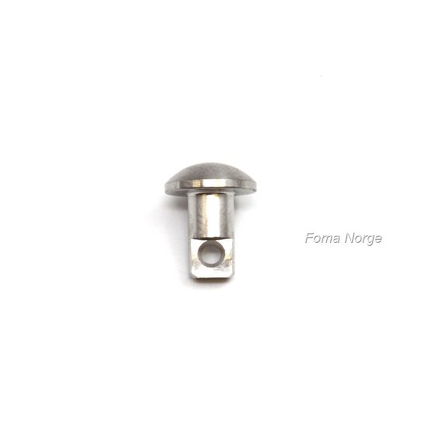 IPC LAFN40498 stainless steel fuel cap pin — manufacturer product photograph