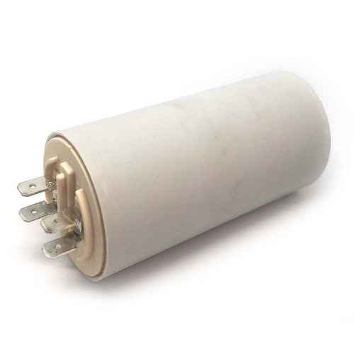 50UF MOTOR CAPACITOR STUD & CAP