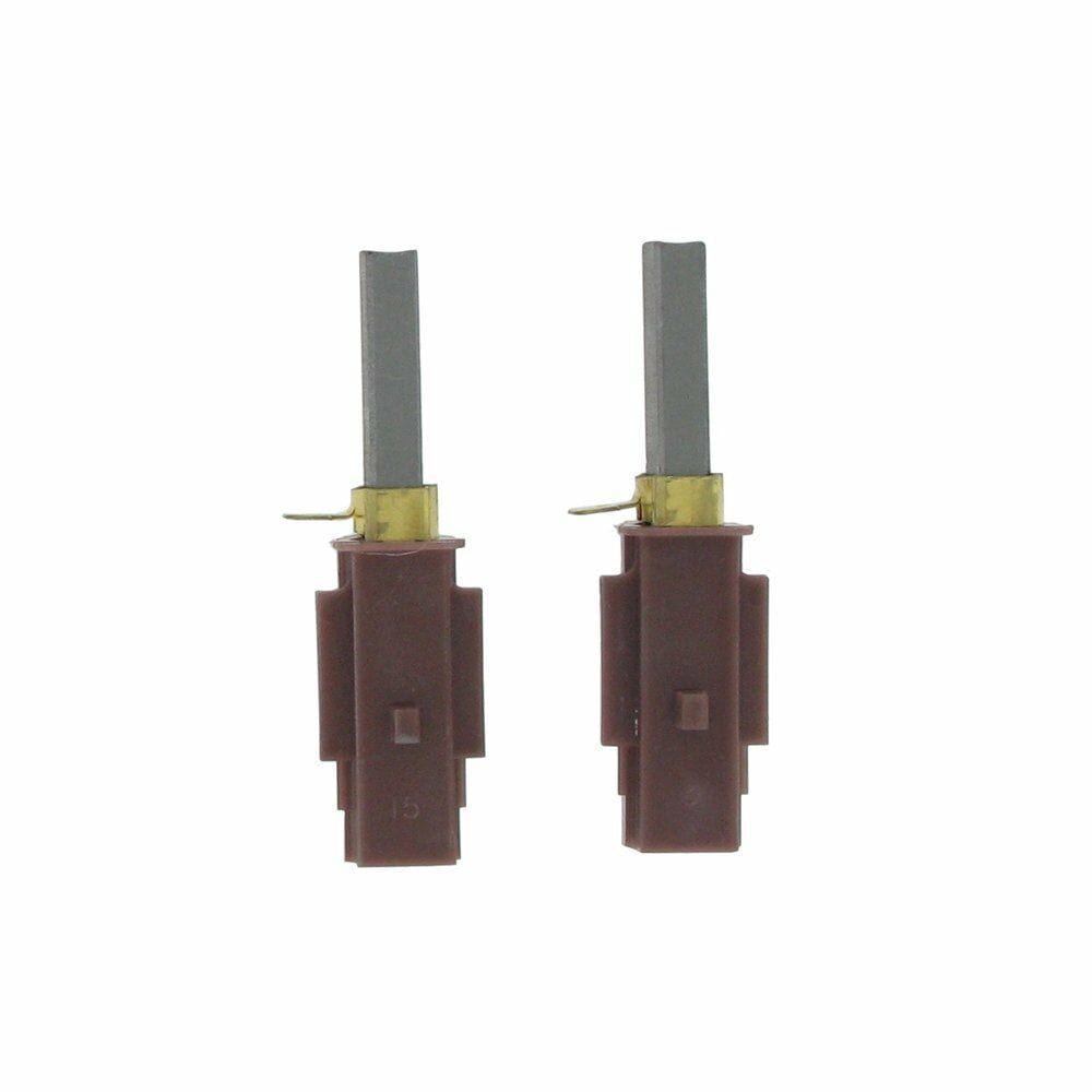 Carbon Brush Set To Fit Numatic Machines - Fits Lamb DL21104 Motors - Commercial Cleaning Machines Ltd
