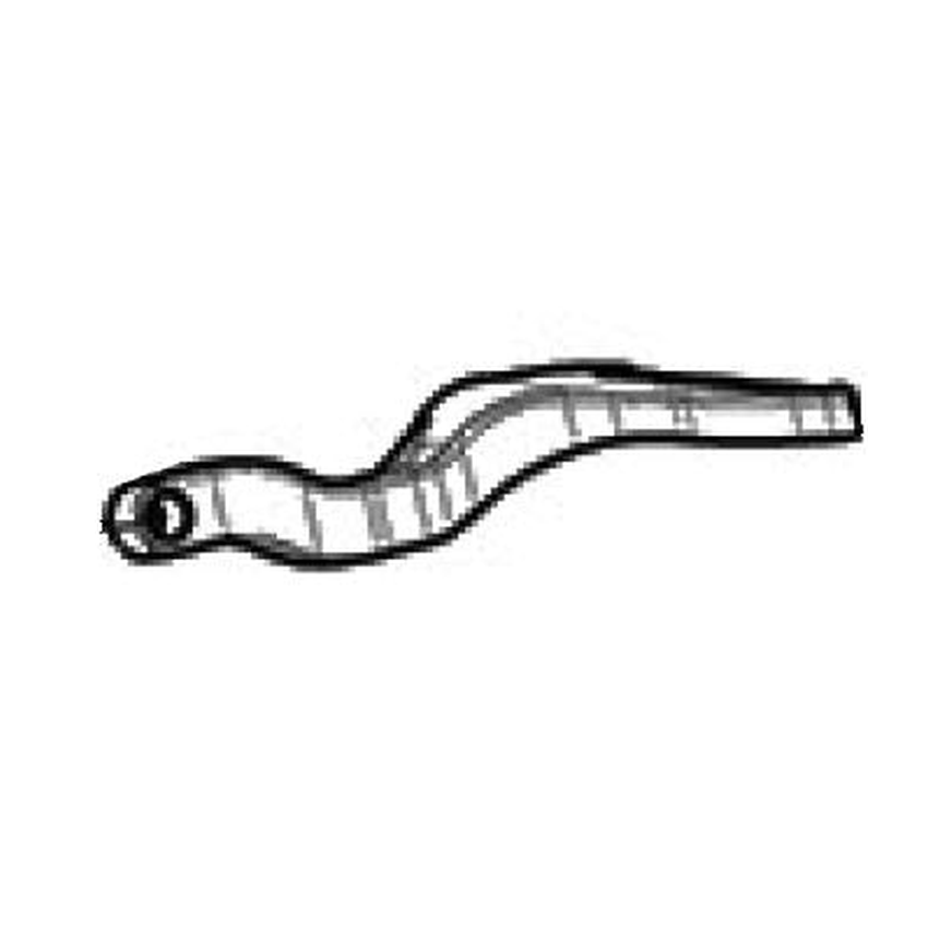 IPC MPVR12269 CT5 handle lever — parts diagram reference 3