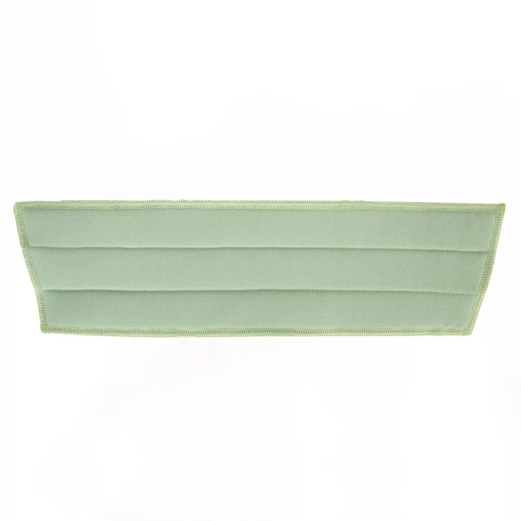Cleano Glass Microfibre Pad 40cm - Commercial Cleaning Machines Ltd