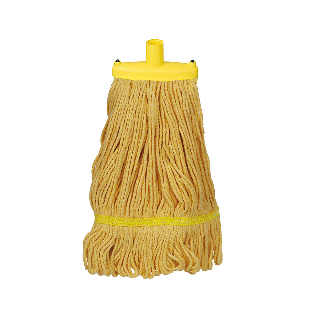 Coloured Hygiemix Prairie T1 Mop - Commercial Cleaning Machines Ltd