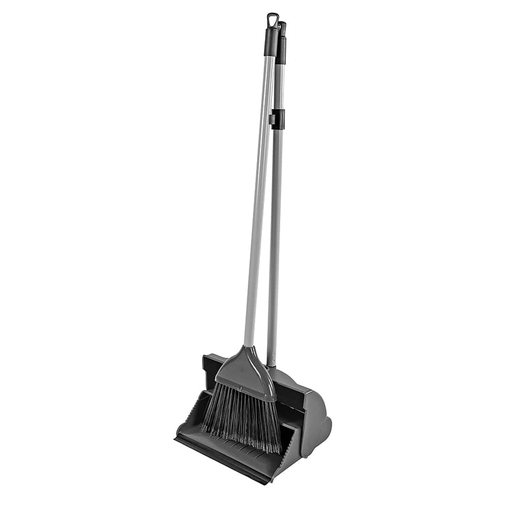 Contract Lobby Dustpan & Brush - Box of 10 - Commercial Cleaning Machines Ltd