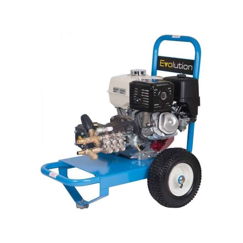 Evolution 1 Honda GX390 Pressure Washer - 20lpm - 200bar - Direct Drive Pump