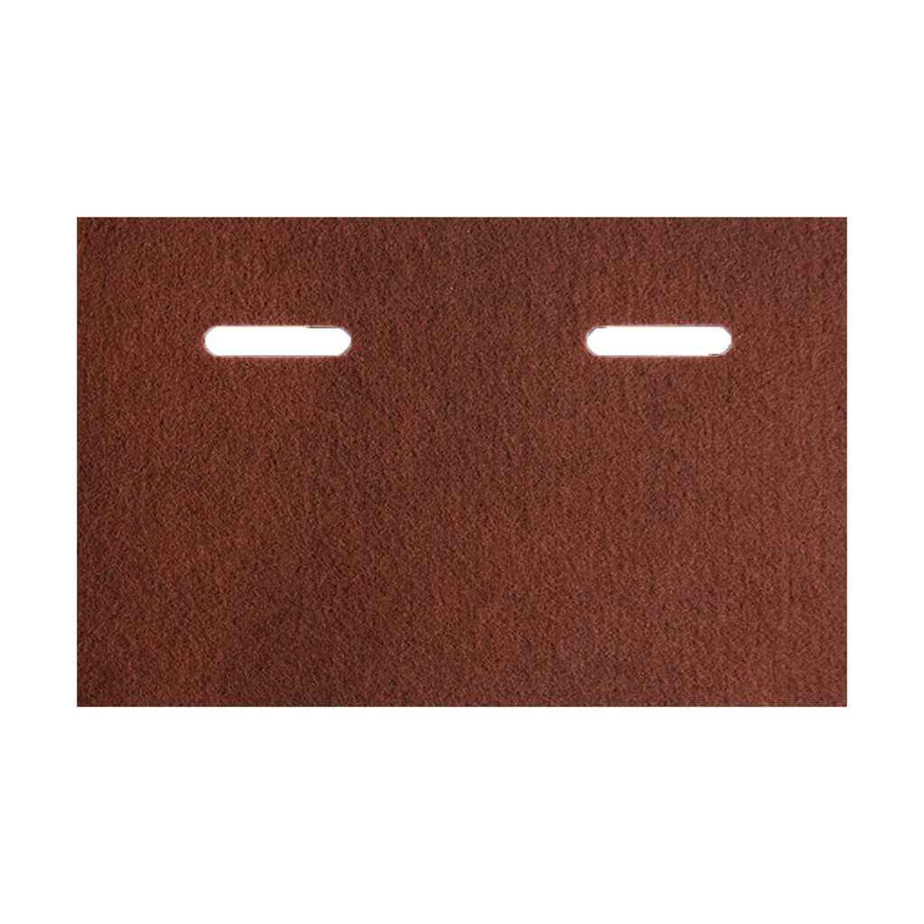 Excentr 40-25 Alu Strip Pad - Linoleum Floor Stripping Pad - Pack of 10 - Commercial Cleaning Machines Ltd