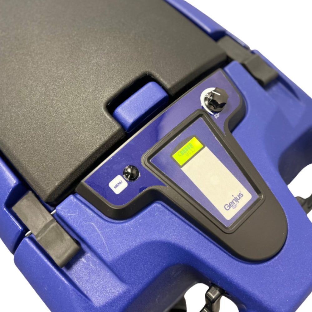 Genius G26BT Large 55ltr 26’’ Scrubber Dryer With Traction - Scrubber Dryer