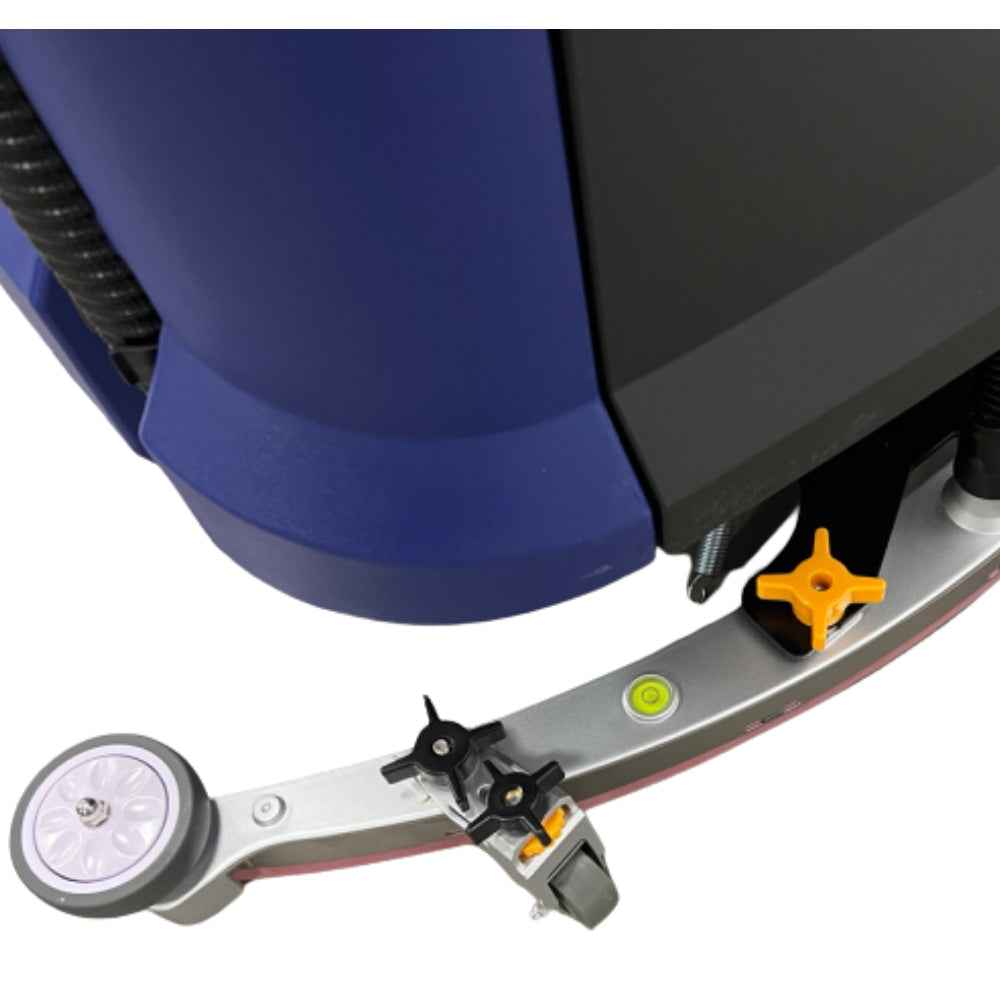 Genius G34RB Compact 34" Ride On 130ltr Scrubber Dryer