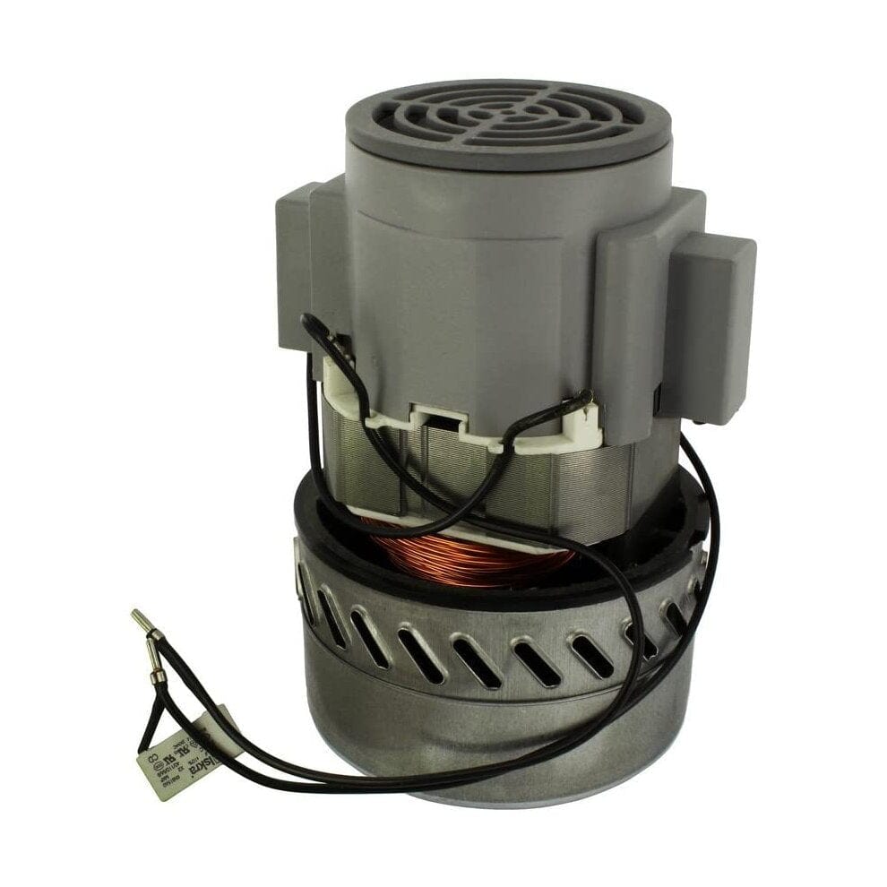 Genuine Ametek Produced 2 Stage Peripheral Bypass Motor - 4.3" - 800w - 240v - Commercial Cleaning Machines Ltd