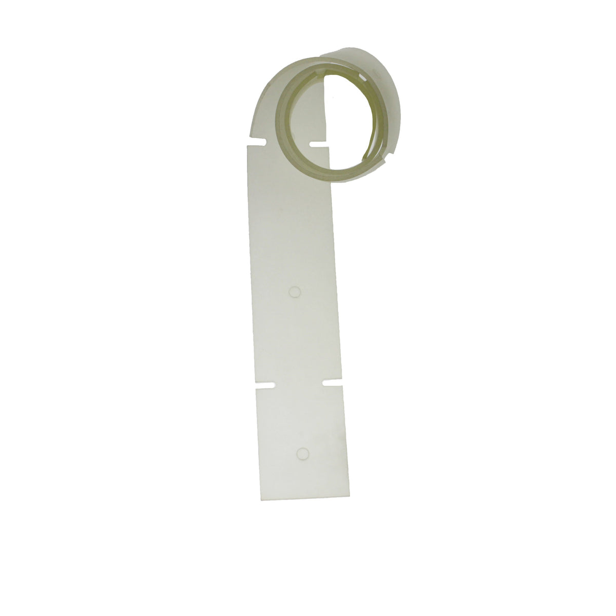 Genuine Comac Vispa XS Front Rubber Squeegee Blade - Commercial Cleaning Machines Ltd