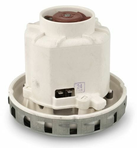 Genuine Domel 467.3-402-6 1200w 240v Motor - Fits Nilfisk Attix, Karcher, Bosch - Commercial Cleaning Machines Ltd