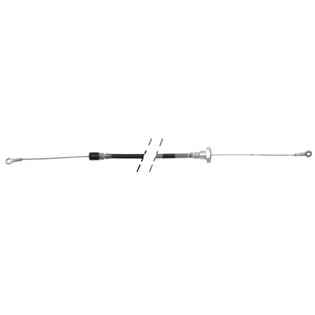 Genuine Fimap Comac MY 16B and MINNY 16 Control Cable - Commercial Cleaning Machines Ltd