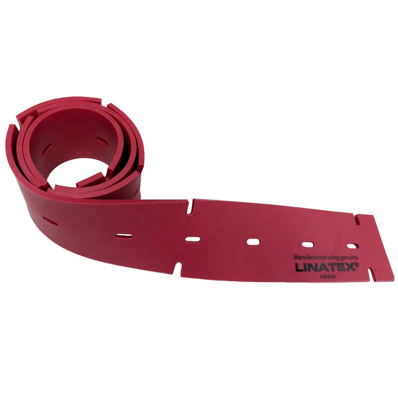 Genuine Front Linatex Squeegee Blade To Fit i18B and i18C - Commercial Cleaning Machines Ltd