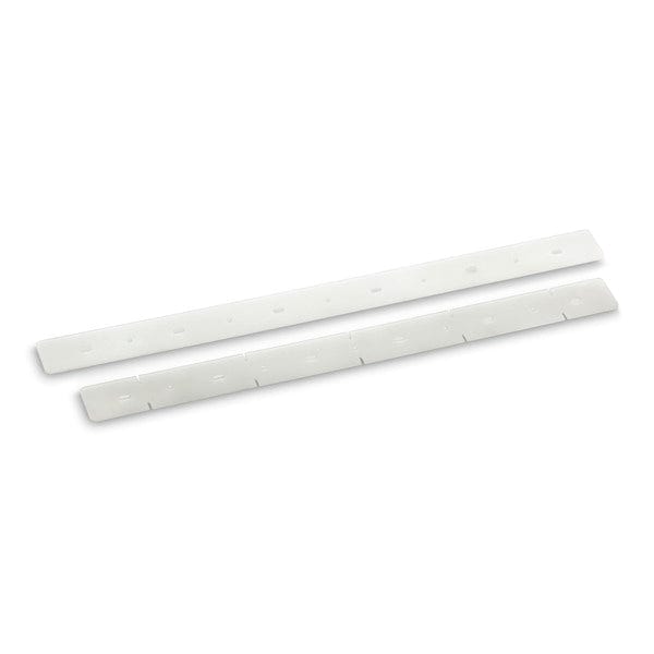 Genuine Karcher Squeegee Blades - Fits BD 38/12 C Scrubber Dryers - Polyurethane - Commercial Cleaning Machines Ltd