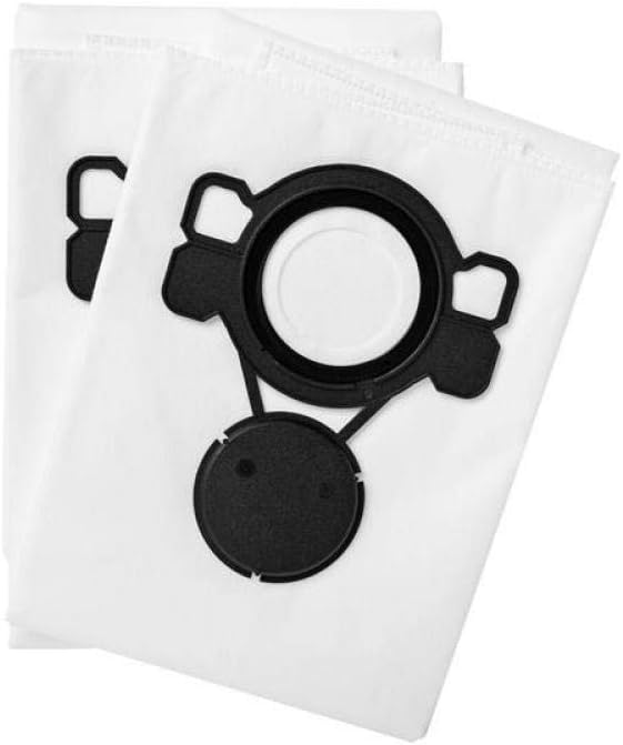 Genuine Nilfisk Aero Microfibre Dustbags - Pack of 5 - Commercial Cleaning Machines Ltd