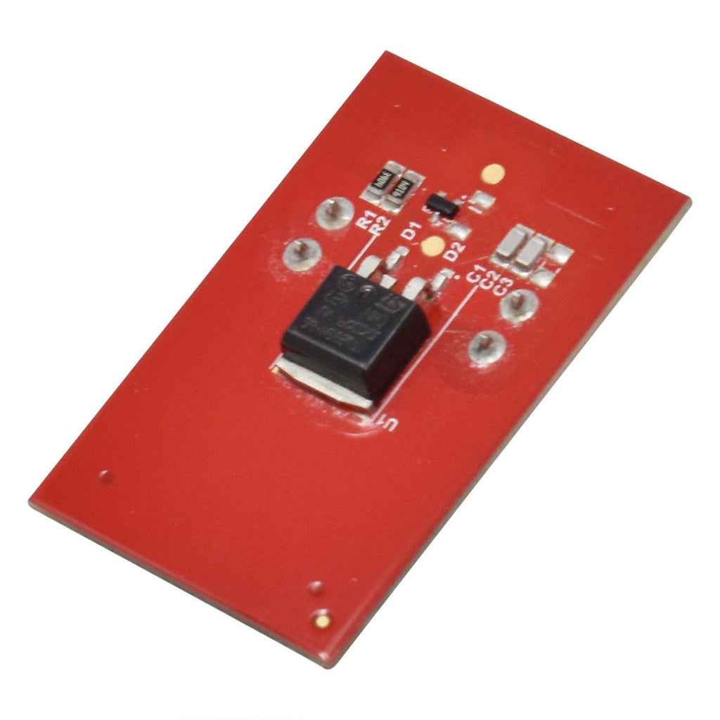 Genuine Numatic 2 Speed Autosave Control PCB - 321990 - Commercial Cleaning Machines Ltd
