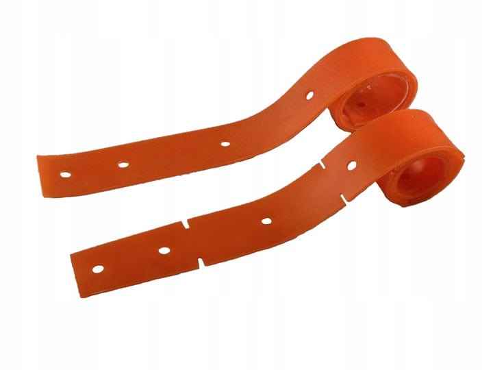 Genuine Numatic 244NX Front and Rear Squeegee Blade Kit - Commercial Cleaning Machines Ltd
