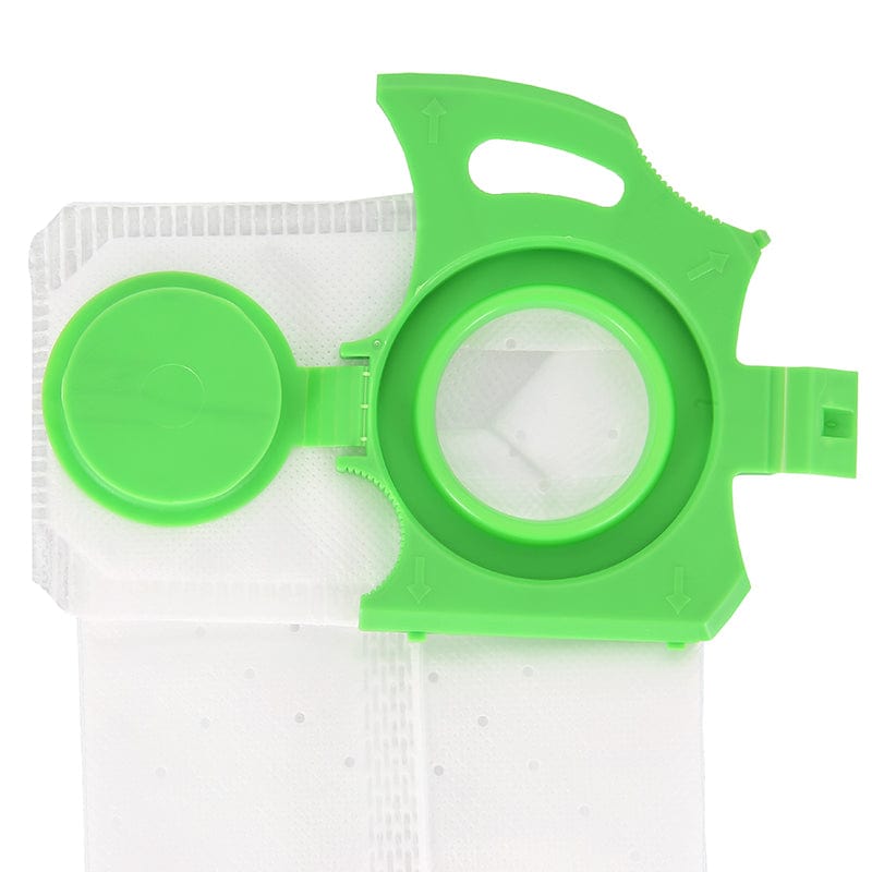 Genuine Sebo Felix Dart Microfibre Dustbags - Pack of 10 3 Layer Microfibre Bags - Commercial Cleaning Machines Ltd