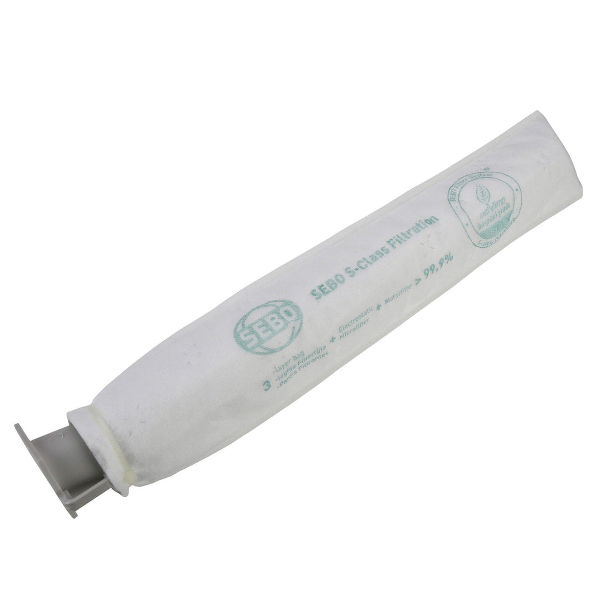 Genuine Sebo X Series Micro Filter - X1, X1.1, X4, X7, XP10, XP20, XP30 - 5036ER - Commercial Cleaning Machines Ltd
