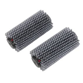 Genuine Truvox Multiwash 340 Soft Grey Brushes - Commercial Cleaning Machines Ltd