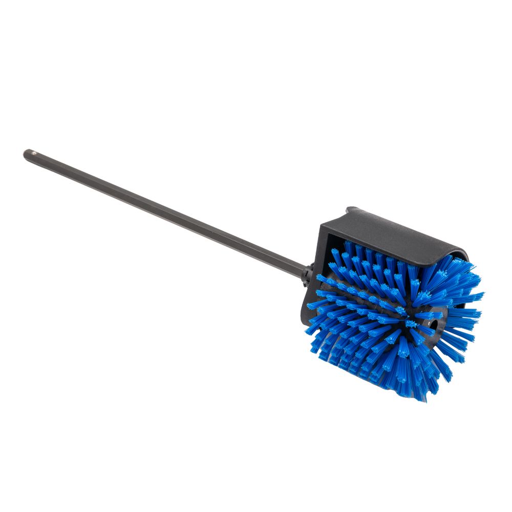 Genuine Truvox Multiwash Pro 340 Hard Blue Side Brush - Commercial Cleaning Machines Ltd