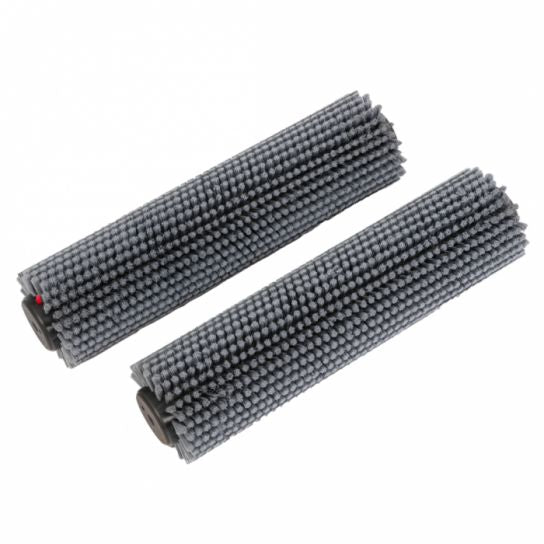 Genuine Truvox Multiwash Pro 340 Soft Grey Brushes - Commercial Cleaning Machines Ltd