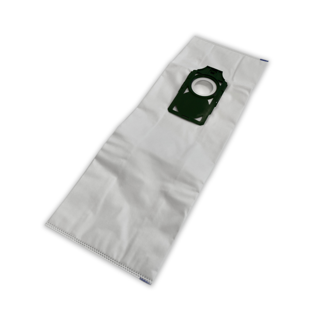 Genuine Truvox VBU Microfibre Dustbags Pack of 10 - Commercial Cleaning Machines Ltd