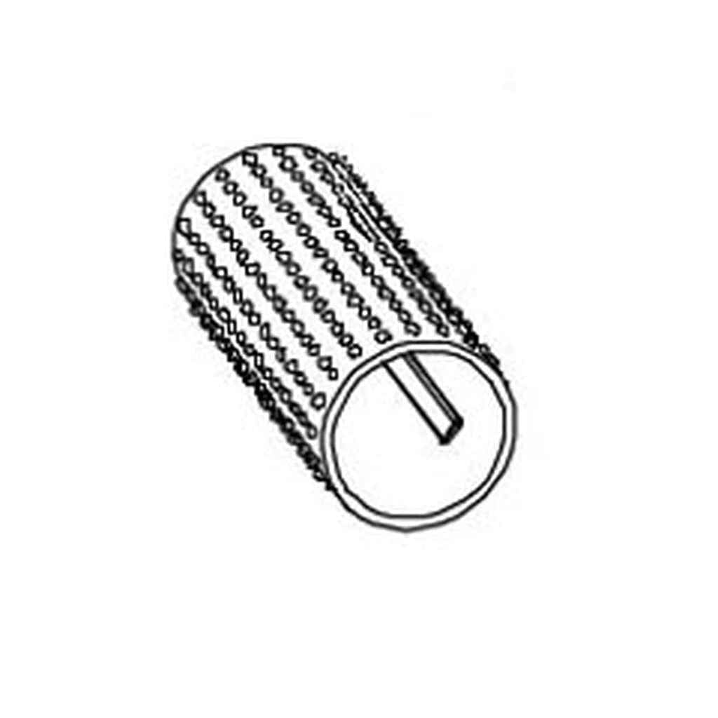 Genuine Viper AS380, Fang15 Rubber Handle Grip - VF89012 - Commercial Cleaning Machines Ltd