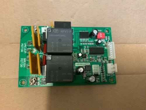 Genuine Viper AS380 Kit Main Control Circuit Board PCB - VF89025A - Commercial Cleaning Machines Ltd