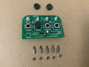 Genuine Viper AS380B PCB Board - VF89025-4 - Commercial Cleaning Machines Ltd