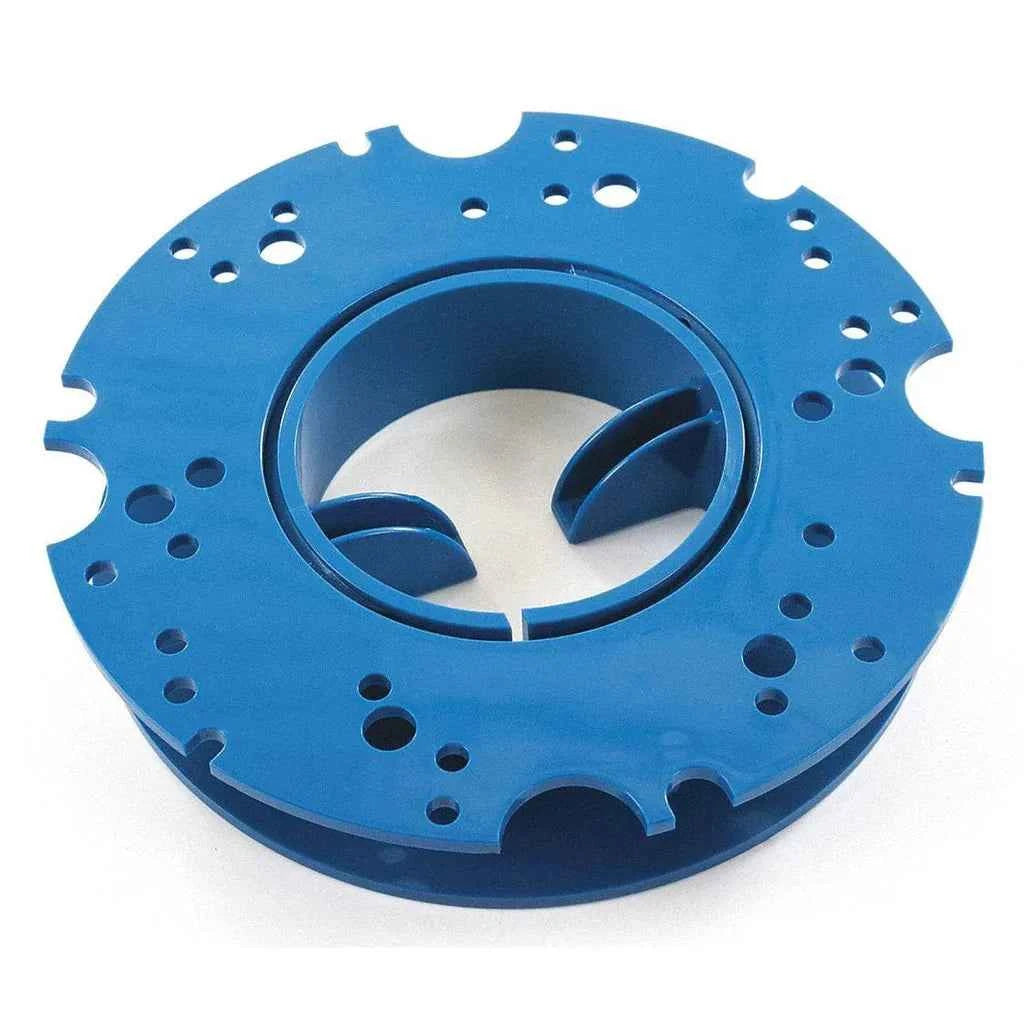 Genuine Viper Center Lock - Big Mouth Pad Holder - Commercial Cleaning Machines Ltd