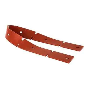 Genuine Viper Front Squeegee Blade For AS380 - Linatex Blade - Commercial Cleaning Machines Ltd