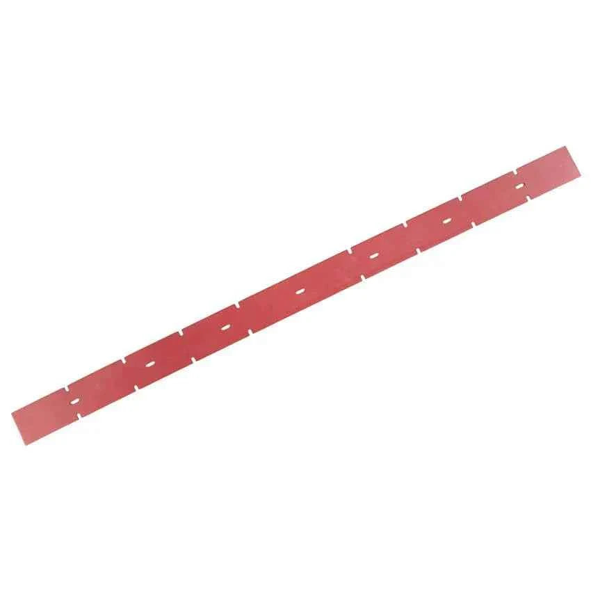 Genuine Viper Linatex Front Squeegee Blade For AS710, AS7190, AS7690 - Commercial Cleaning Machines Ltd