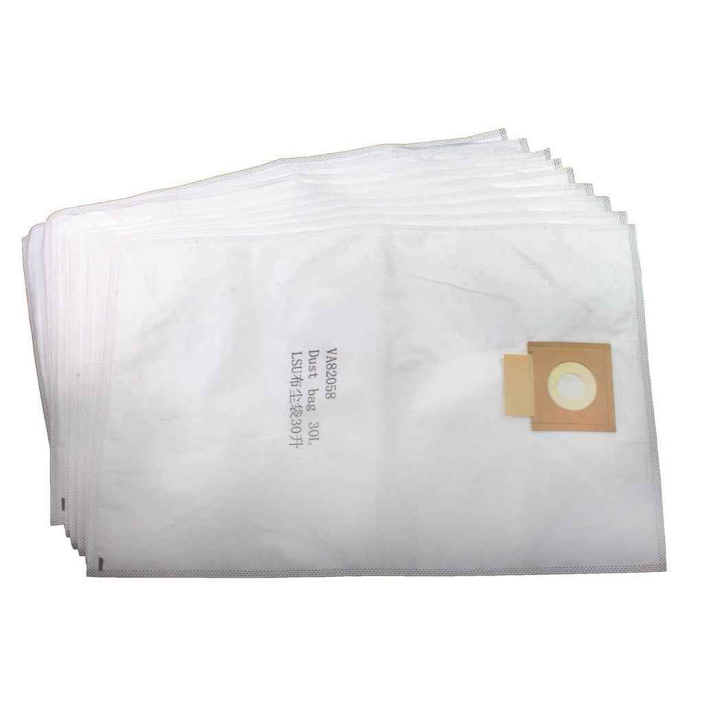 Genuine Viper LSU 30L HEPA Dustbags - Pack of 10 - LSU135 - Commercial Cleaning Machines Ltd