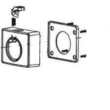 Genuine Viper LSU Absorbing Tube Base Kit - VA86613 - Commercial Cleaning Machines Ltd
