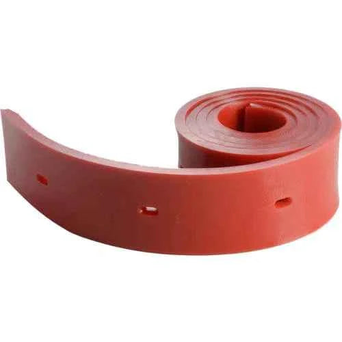 Genuine Viper Rear Squeegee Blade For AS510 and AS5160 - Red Blade - Commercial Cleaning Machines Ltd